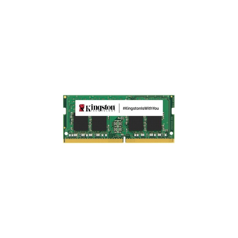 Memoria Para Portatil 8GB Kingston DDR4 3200Mhz Non-ECC PC4 25600 CL22