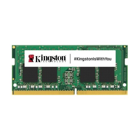 Memoria Para Portatil 8GB Kingston DDR4 3200Mhz Non-ECC PC4 25600 CL22