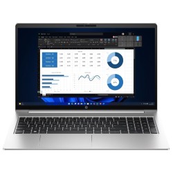 Portatil HP ProBook 4 AI G1i Ultra5 225U 16GB 512GB SSD 14" W11P Silver
