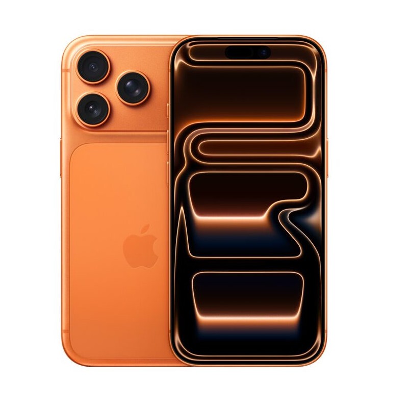 iPhone 17 Pro Naranja Cosmico 6.3" Pulgadas 12GB 512GB 5G