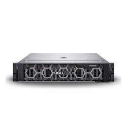 Servidor Dell EMC PowerEdge R760xs Intel Xeon Silver 4514Y 32GB 480GB SSD Rack 2x1400w