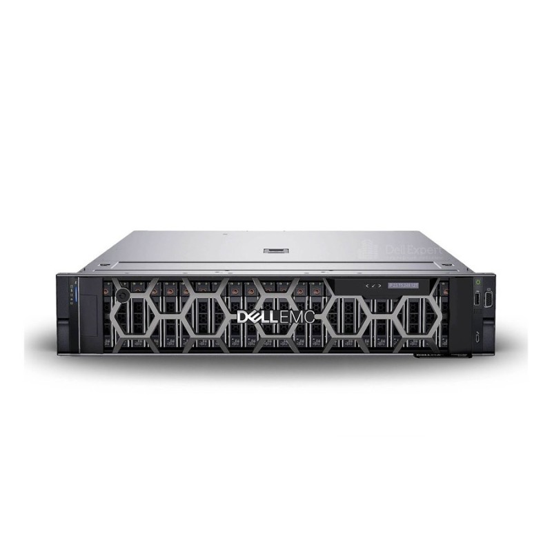 Servidor Dell EMC PowerEdge R760xs Intel Xeon Silver 4514Y 32GB 480GB SSD Rack 2x1400w