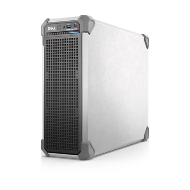 Servidor Dell PowerEdge T160 Intel Xeon 6333P 16GB 2TB Sata 500w Torre