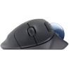Mouse Logitech ERGO M575S Graphite Inalambrico Trackball
