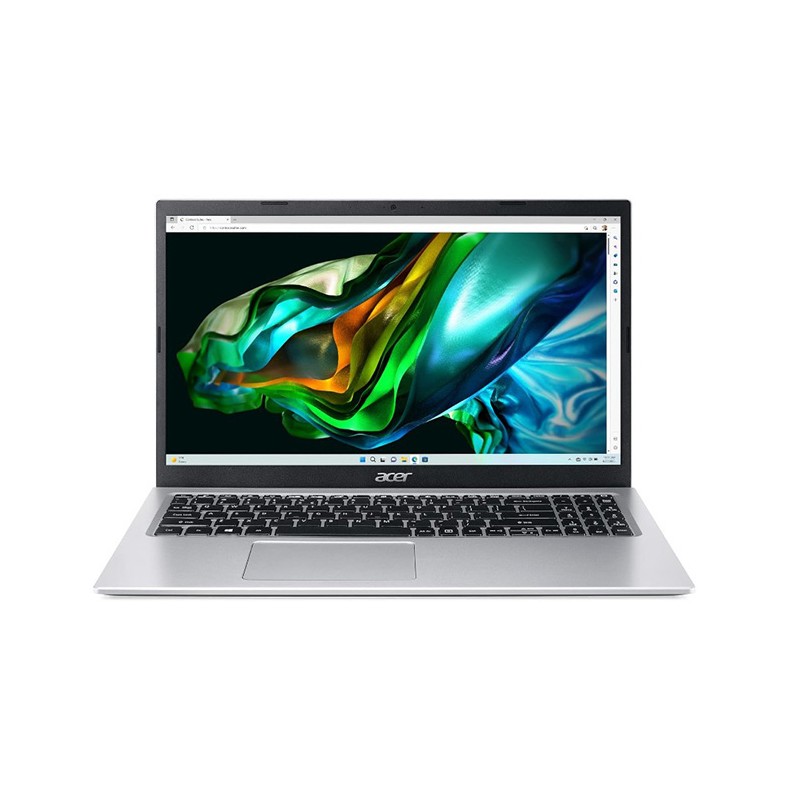 Portatil Acer AL1541PR7JP AMD Ryzen7 5700U 8GB 512GB SSD 15.6" Silver Eshell