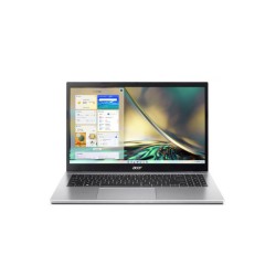 Portatil Acer A315-59-39GN Corei3 1215U 8GB 512GB SSD 15.6" Eshell Silver