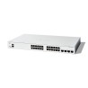 Switch Cisco Catalyst 1300 24 Puertos Gigabit 4SFP Administrable Capa 3