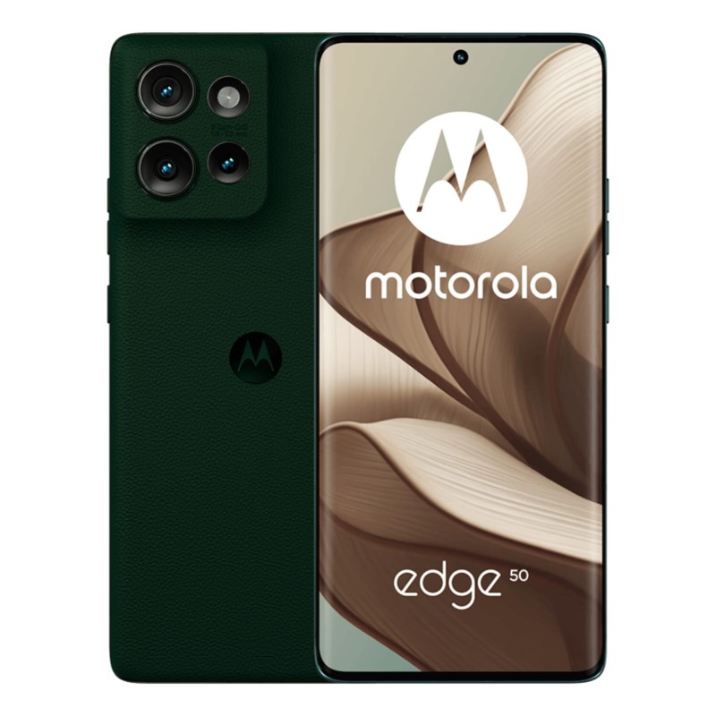 Celular Motorola Moto Edge 50 5G 6.67" Verde Jaspe 12GB 512GB