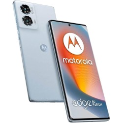 Celular Motorola Moto Edge 50 Fusion 5G 6.67" Light Blue 12GB 256GB