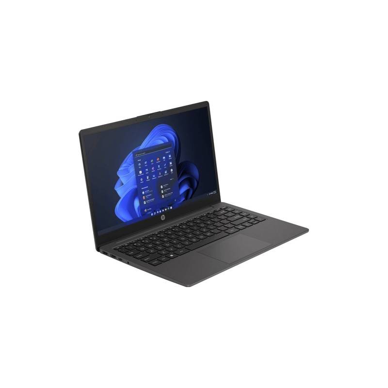 Portatil HP 240 G10 Corei5 1334U 8GB 512GB SSD 14" FreeDos Silver Oscuro