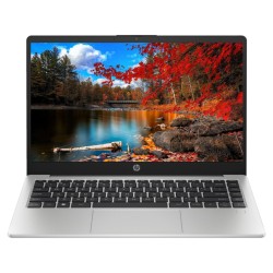 Portatil HP 240 G10 Corei5 1334U 8GB 512GB SSD 14" W11P Silver