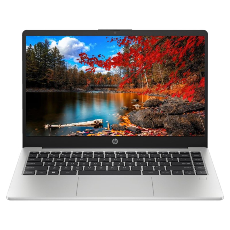 Portatil HP 240 G10 Corei5 1334U 8GB 512GB SSD 14" W11P Silver
