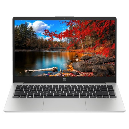 Portatil HP 240 G10 Corei5 1334U 8GB 512GB SSD 14" W11P Silver