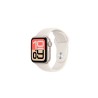Apple Watch SE 3 GPS 40mm Caja Aluminio Correa Deportiva Starlight M/L