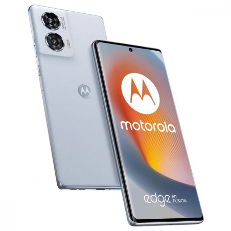Celular Motorola Moto Edge 50 Fusion 5G 6.7" Azul 8GB 256GB