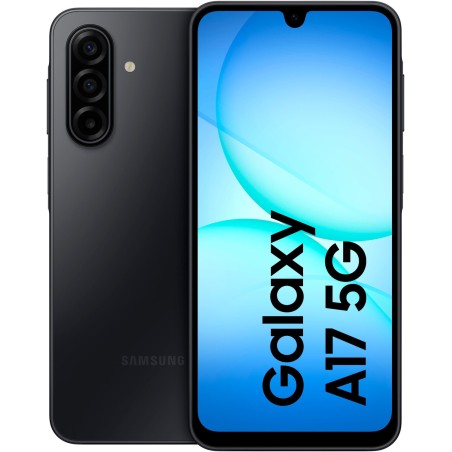 Celular Samsung Galaxy A17 6.7" Negro 8GB 256GB 5G