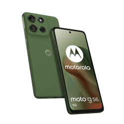 Celular Motorola Moto G56 6.7" 5G Verde 8GB 256GB