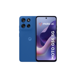 Celular Motorola Moto G56 6.7" 5G Azul 8GB 256GB