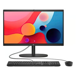 All In One HP 22DG0011LA Celeron N100 8GB 256GB SSD 21.5" FreeDos