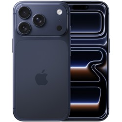 iPhone 17 Pro Max Azul Intenso 6.9" Pulgadas 12GB 1TB 5G