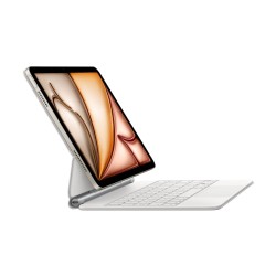 Teclado Apple Magic Keyboard Para iPad De 13" M3 Blanco