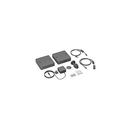 Transmisor De Video Logitech Emisor Receptor 4K Cat6 RJ-45 USB HDMI