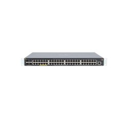 Switch HP Aruba 2930F 48 Puertos Gigabit PoE 4SFP JL256A
