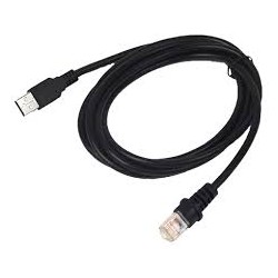 Cable Datalogic USB-A 4.5Mts