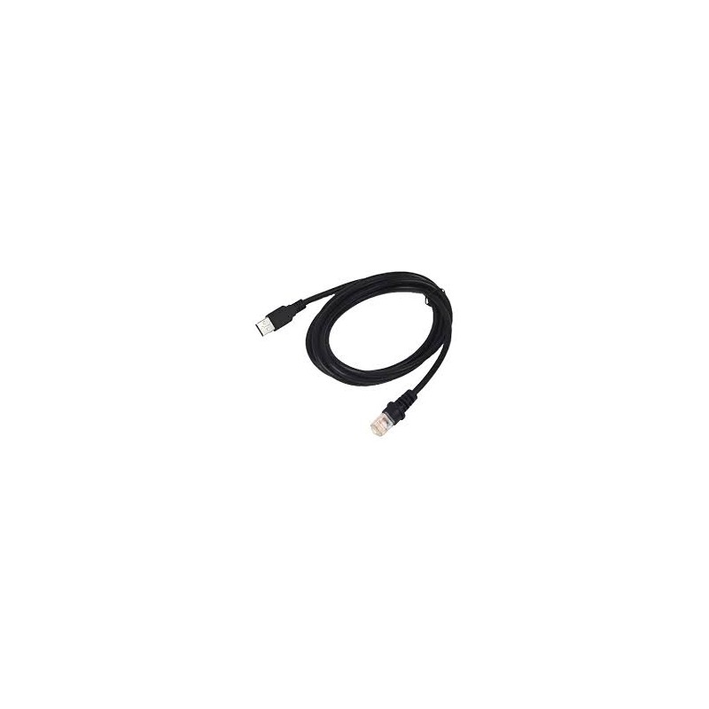 Cable Datalogic USB-A 4.5Mts