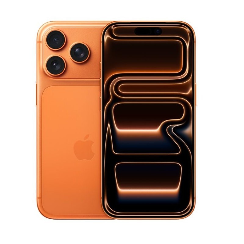 iPhone 17 Pro Naranja Cosmico 6.3" Pulgadas 12GB 256GB 5G