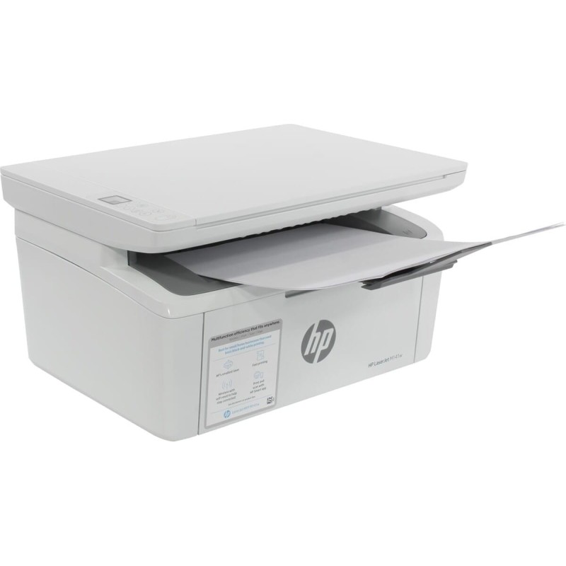 Impresora HP 141W Laser Multifuncional WiFi 20ppm Monocromatica USB