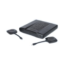 Video Conferencia Barco ClickShare CX-50 Gen2 2 Botones  4K WiFi HDMI USB Ethernet
