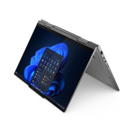 Portatil Lenovo ThinkPad X1 2En1 G10 Mersey ARL 2.0 Ultra7 255U 32GB 1TB SSD 14" Tactil W11P Gris