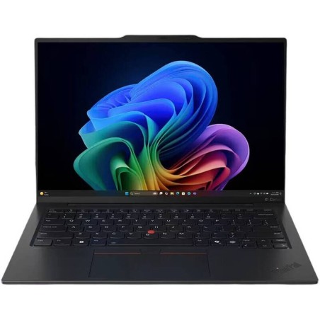 Portatil Lenovo ThinkPad X1 Carbon G13 Thames ARL 2.0 Ultra7 255U 32GB 1TB SSD 14" W11P Negro