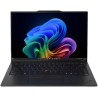 Portatil Lenovo ThinkPad X1 Carbon G13 Thames ARL 2.0 Ultra7 255U 32GB 1TB SSD 14" W11P Negro