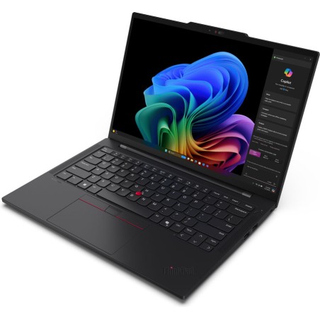 Portatil Lenovo ThinkPad T14 G6 Ultra7 255U 16GB 512GB SSD 14" W11P Negro