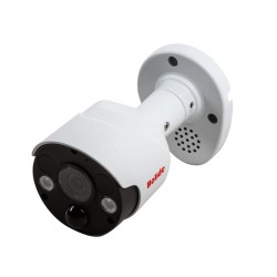 Camara De Red Bolide BN9036AI/NDAA Exterior Tipo Bala 8MP Color 4K Vision Nocturna