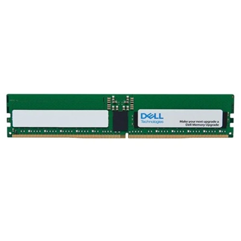 Memoria Para Servidor 64GB Dell DDR5 5600Mts RDIMM R660xs R760xs T560