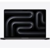 Portatil Apple MacBook Pro M5 24GB 1TB 14.2" macOS Negro Espacial Español Retina