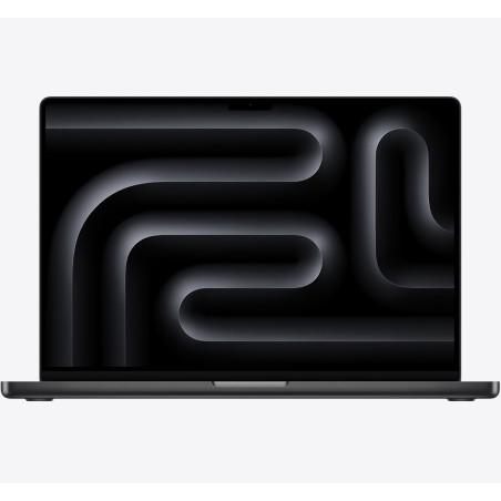 Portatil Apple MacBook Pro M5 16GB 512GB SSD 14.2" Negro Espacial Español Retina