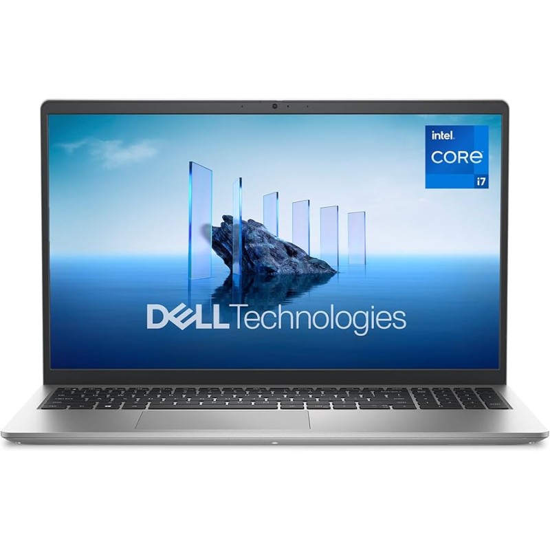 Portatil Dell DC15250 Corei7 1355U 16GB 512GB SSD 15.6" Linux