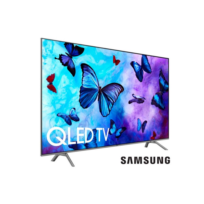 Televisor Samsung 65" Pulgadas Q6F QLED TV Q4 4K Lite 2025