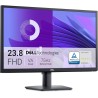 Monitor Dell 23.8" Pulgadas Serie E E2425H FHD VGA DisplayPort Altura Inclinable