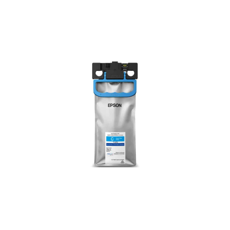 Bolsa De Tinta Epson T12P2 Cyan 20.000 Paginas DURABrite Ultra WorkForce Pro EM-C800