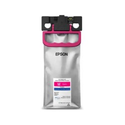 Bolsa De Tinta Epson T12P3 Magenta 20.000 Paginas DURABrite Ultra WorkForce Pro EM-C800