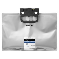 Bolsa De Tinta Epson T12P1 Negro 50.000 Paginas DURABrite Ultra WorkForce Pro EM-C800