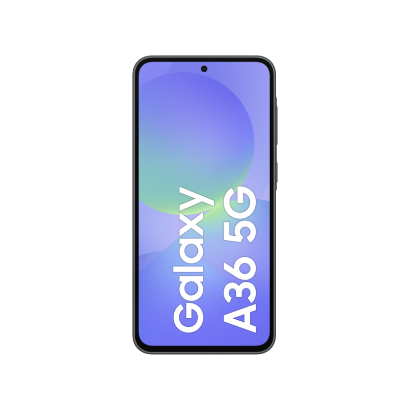Celular Samsung Galaxy A36 Negro 6.7" 5G 8GB 256GB