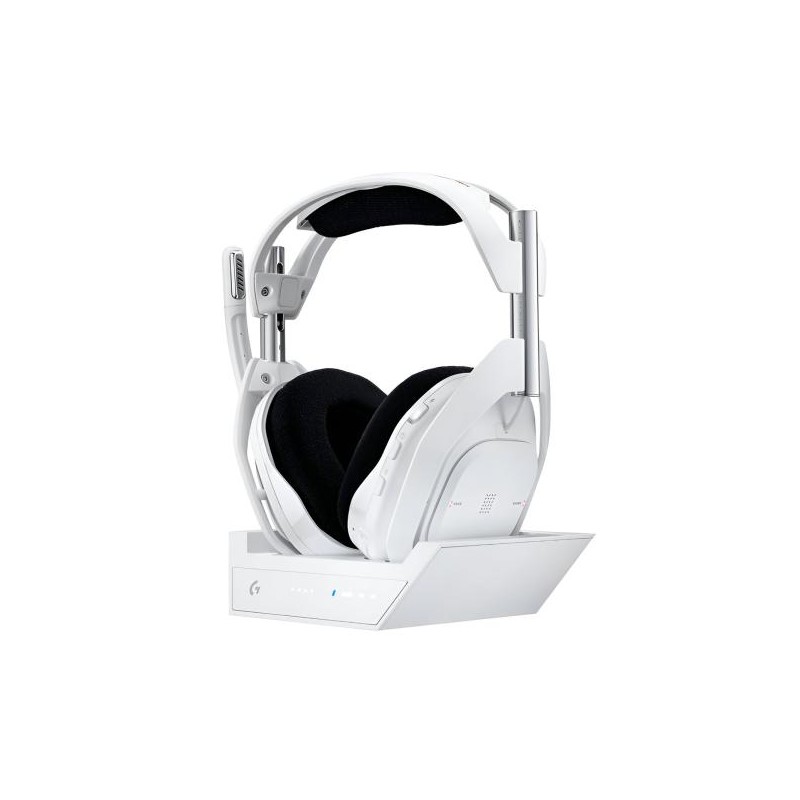 Diadema Auricular Logitech Astro A50 X Gaming LIGHTSPEED Inalambrica