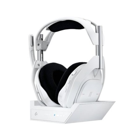 Diadema Auricular Logitech Astro A50 X Gaming LIGHTSPEED Inalambrica