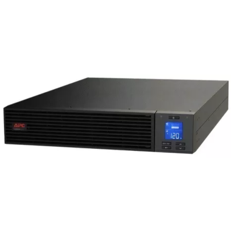 UPS APC 3Kva 3.000va 2.400w Online 120V Doble Conversion Rack Monofasica